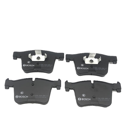 BOSCH Front Disc Brake Pad Set 0986AB9496