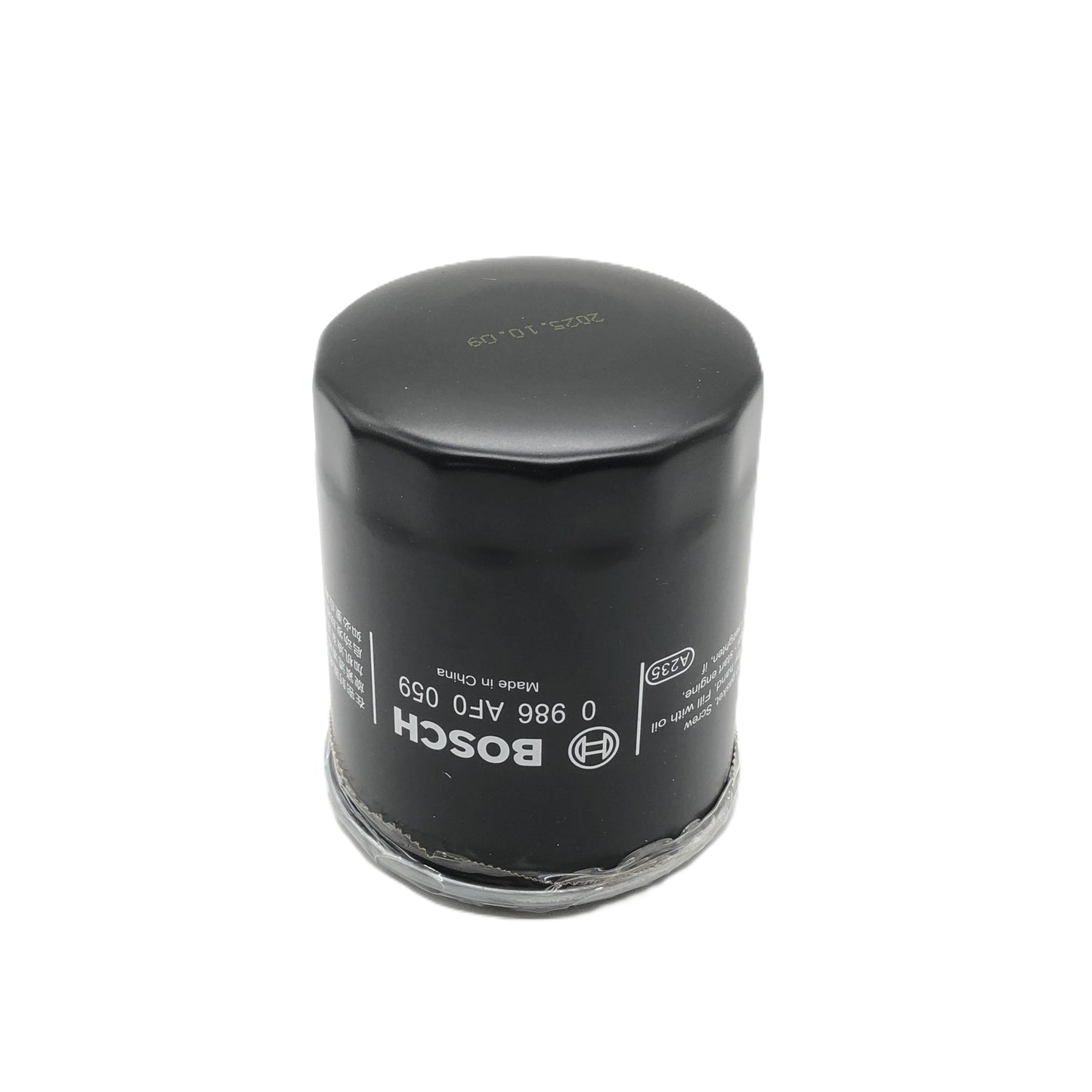 BOSCH Oil Filter 0986AF0059 image 2 Candru