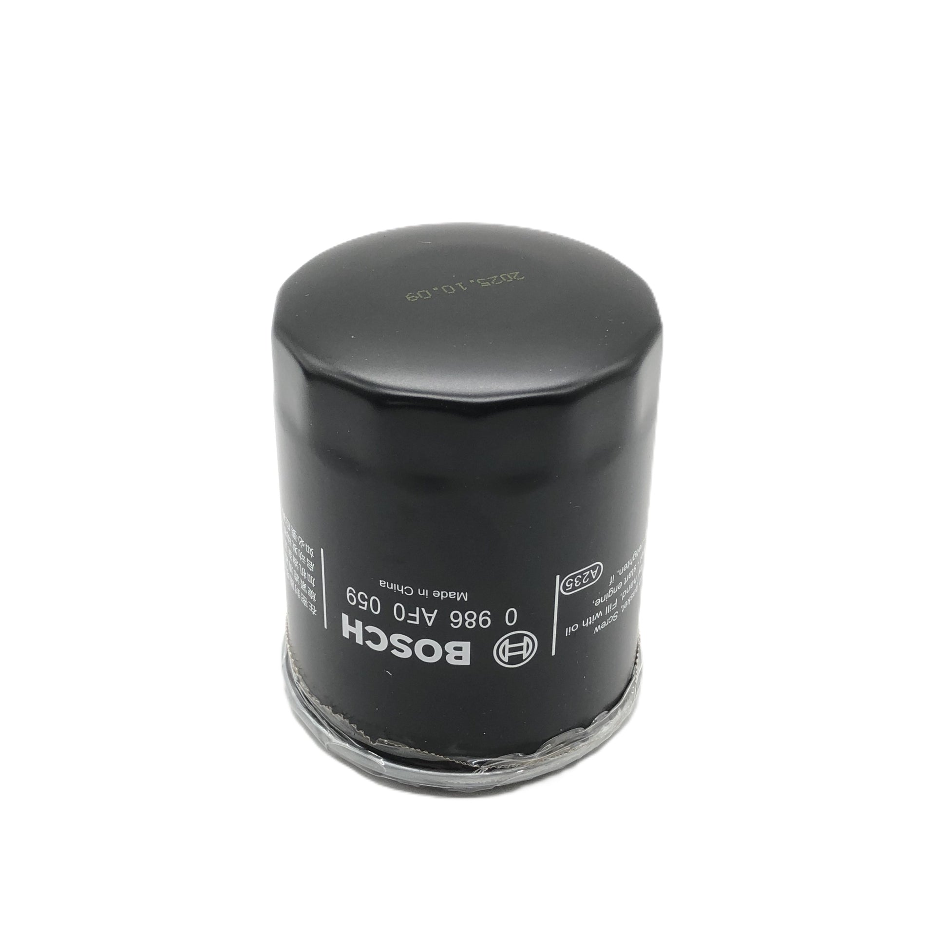BOSCH Oil Filter 0986AF0059 image 2 Candru