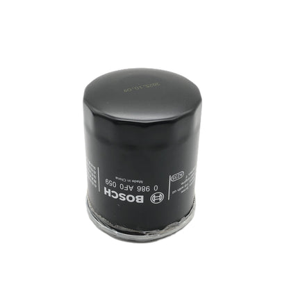BOSCH Oil Filter 0986AF0059 image 2 Candru