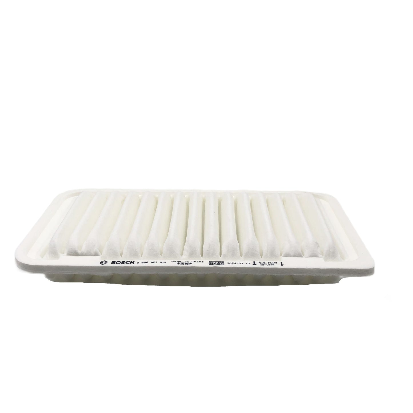 BOSCH Air Filter 0986AF2915 image 3 Candru