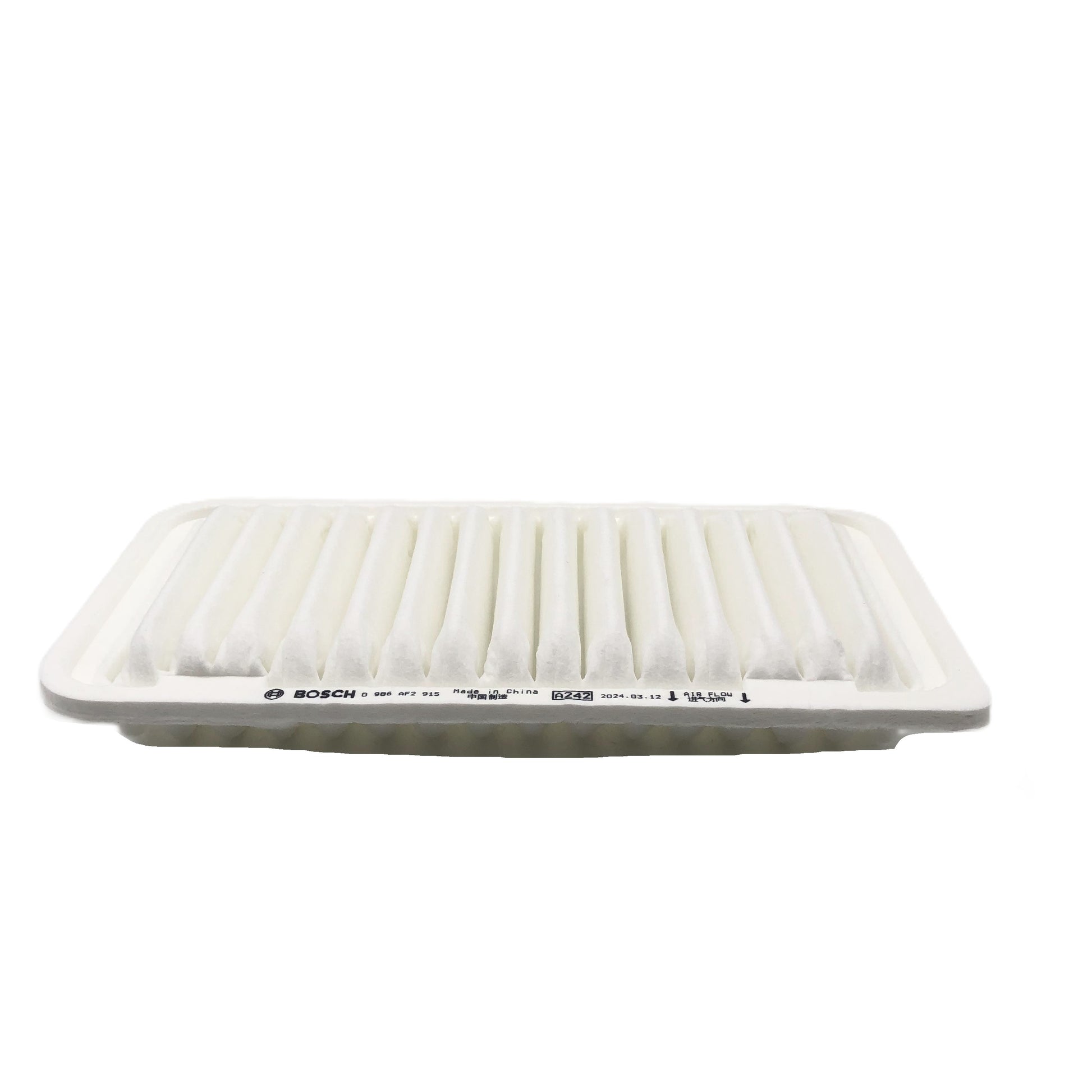 BOSCH Air Filter 0986AF2915 image 3 Candru