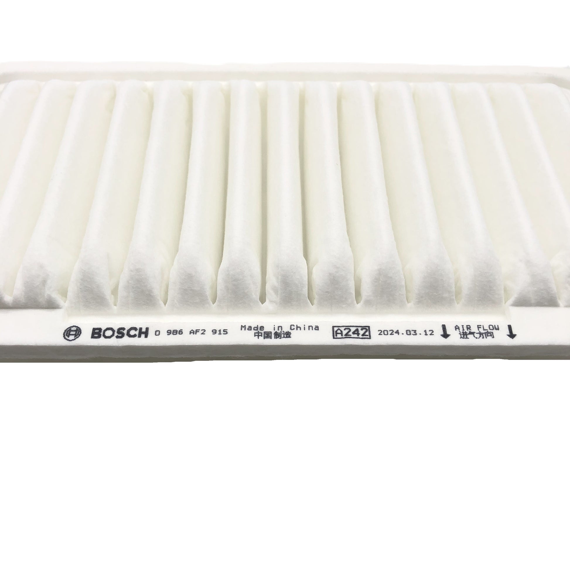 BOSCH Air Filter 0986AF2915 image 5 Candru