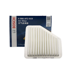 BOSCH Air Filter 0986AF2919