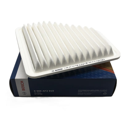 BOSCH Air Filter 0986AF2919 image 4 Candru