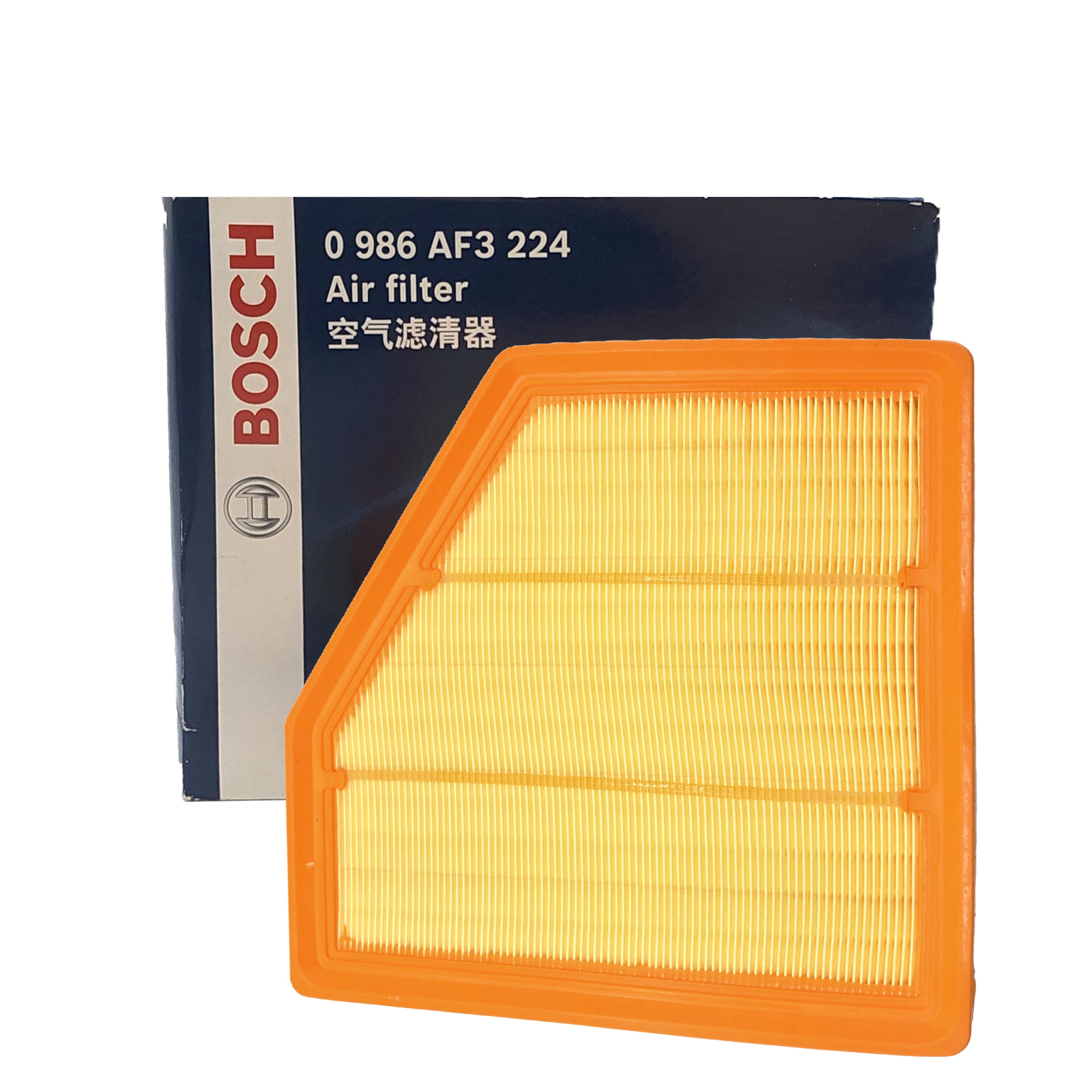 BOSCH Air Filter 0986AF3224 image 1 Candru