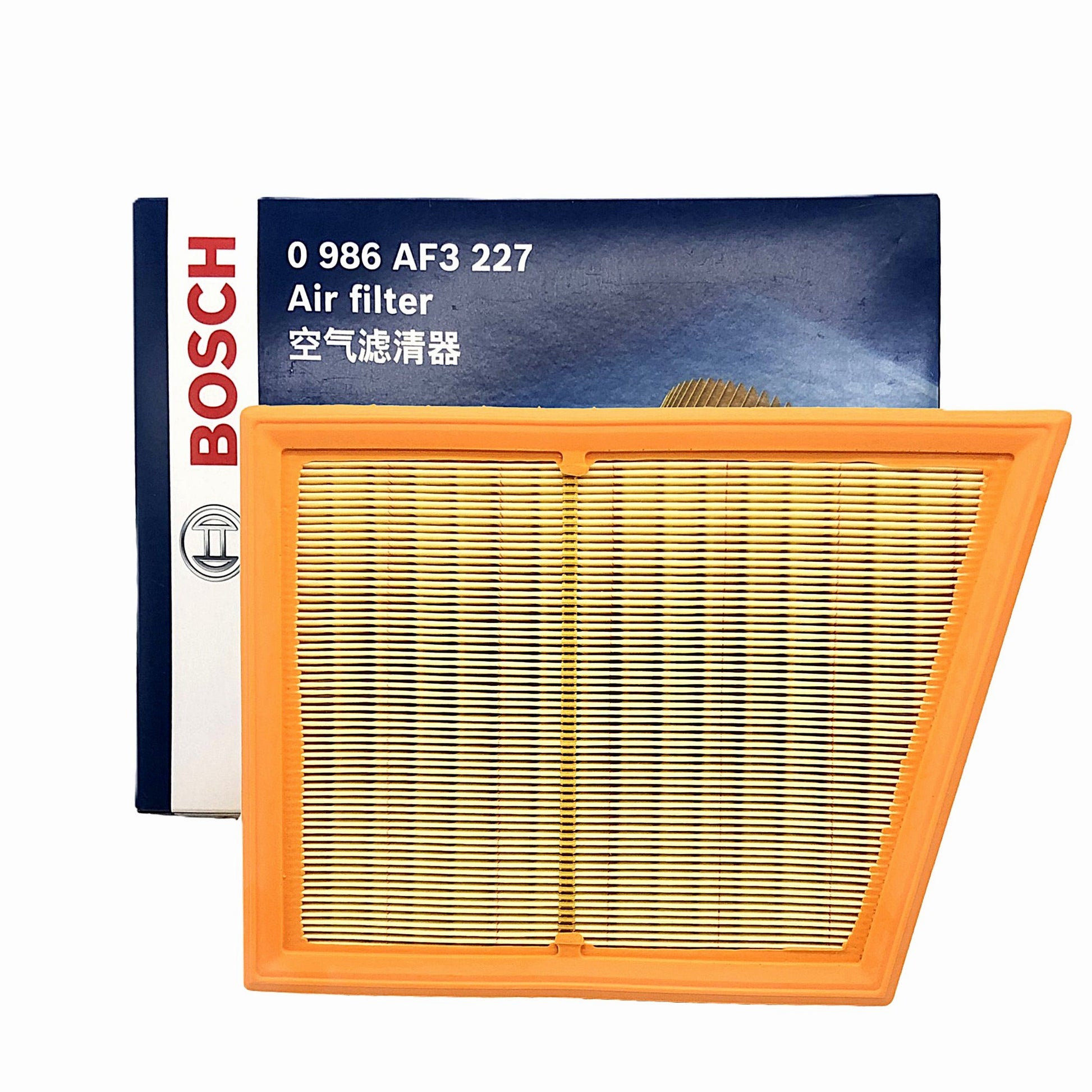 BOSCH Air Filter 0986AF3227 image 1 Candru
