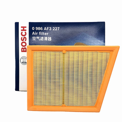BOSCH Air Filter 0986AF3227 image 1 Candru
