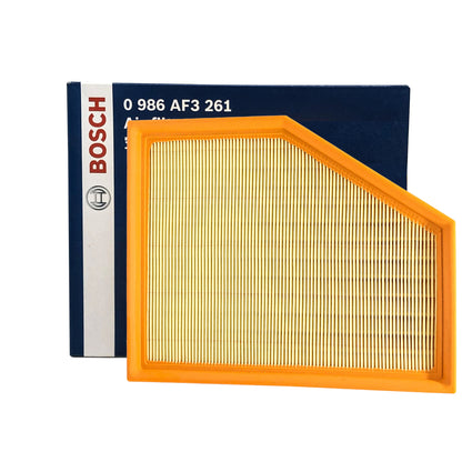 BOSCH Air Filter 0986AF3261 image 1 Candru