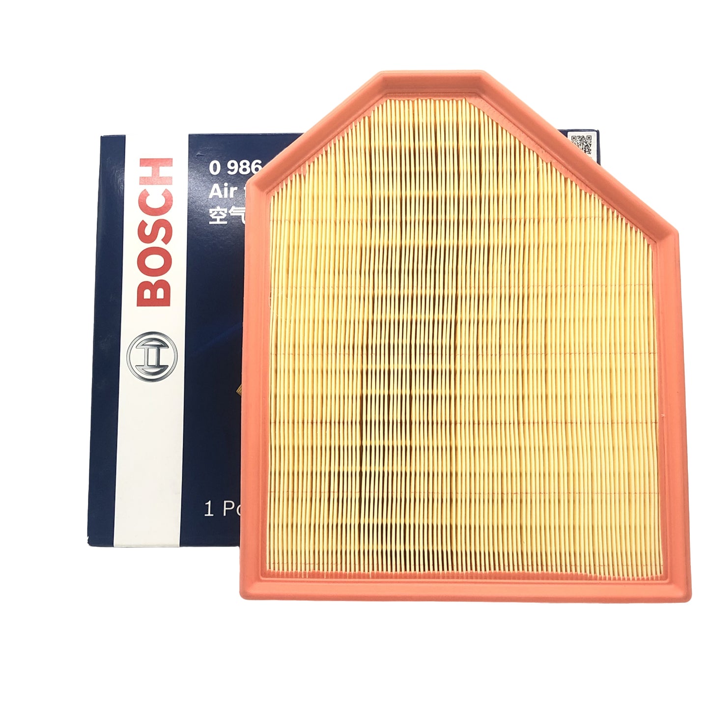 BOSCH Air Filter 0986AF3269 image 1 Candru