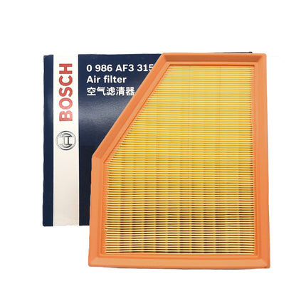 BOSCH Air Filter 0986AF3315 image 1 Candru