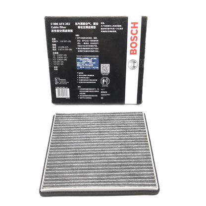 BOSCH Cabin Air Filters 0986AF4262 image 5 Candru