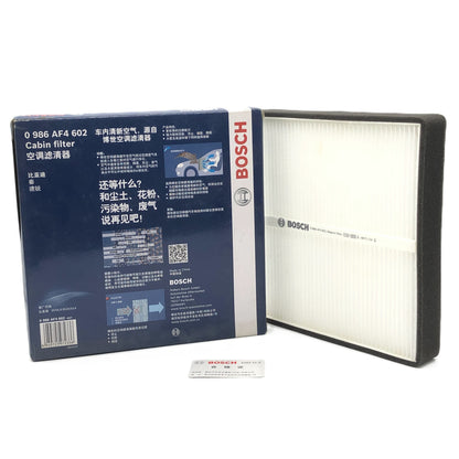 BOSCH Cabin Air Filters 0986AF4602 image 6 Candru