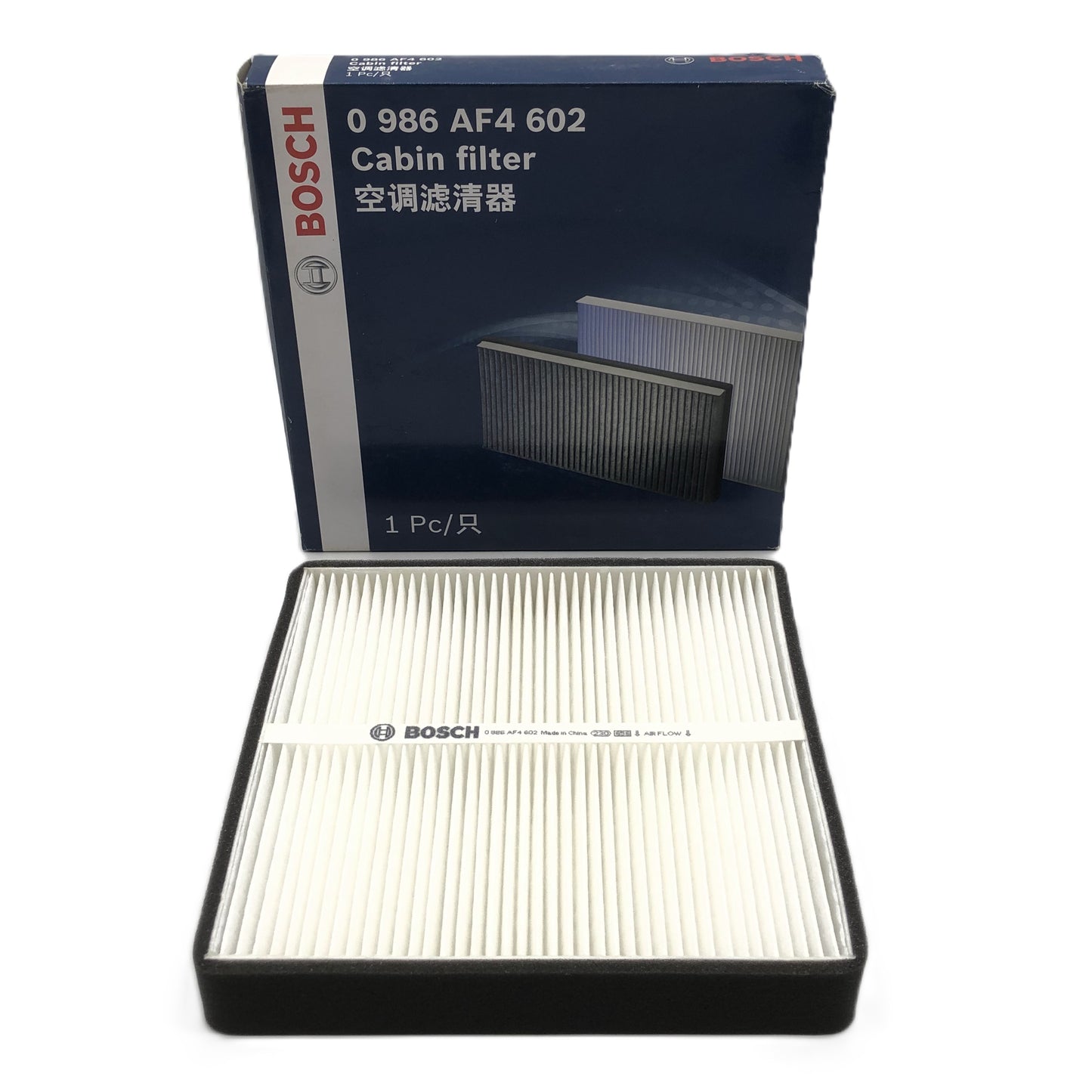 BOSCH Cabin Air Filters 0986AF4602 image 5 Candru