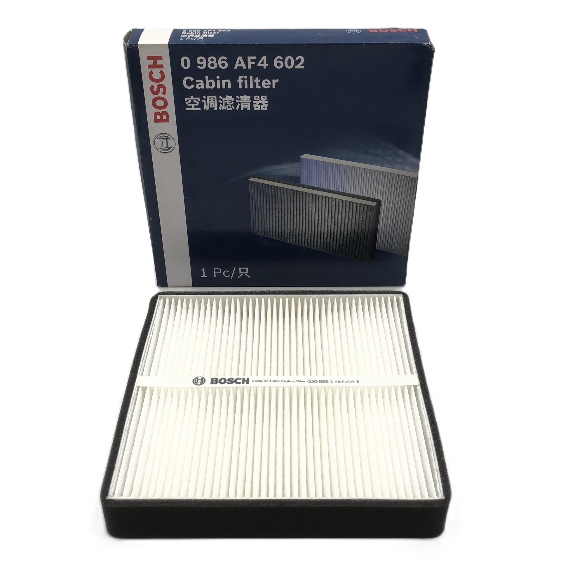BOSCH Cabin Air Filters 0986AF4602 image 5 Candru