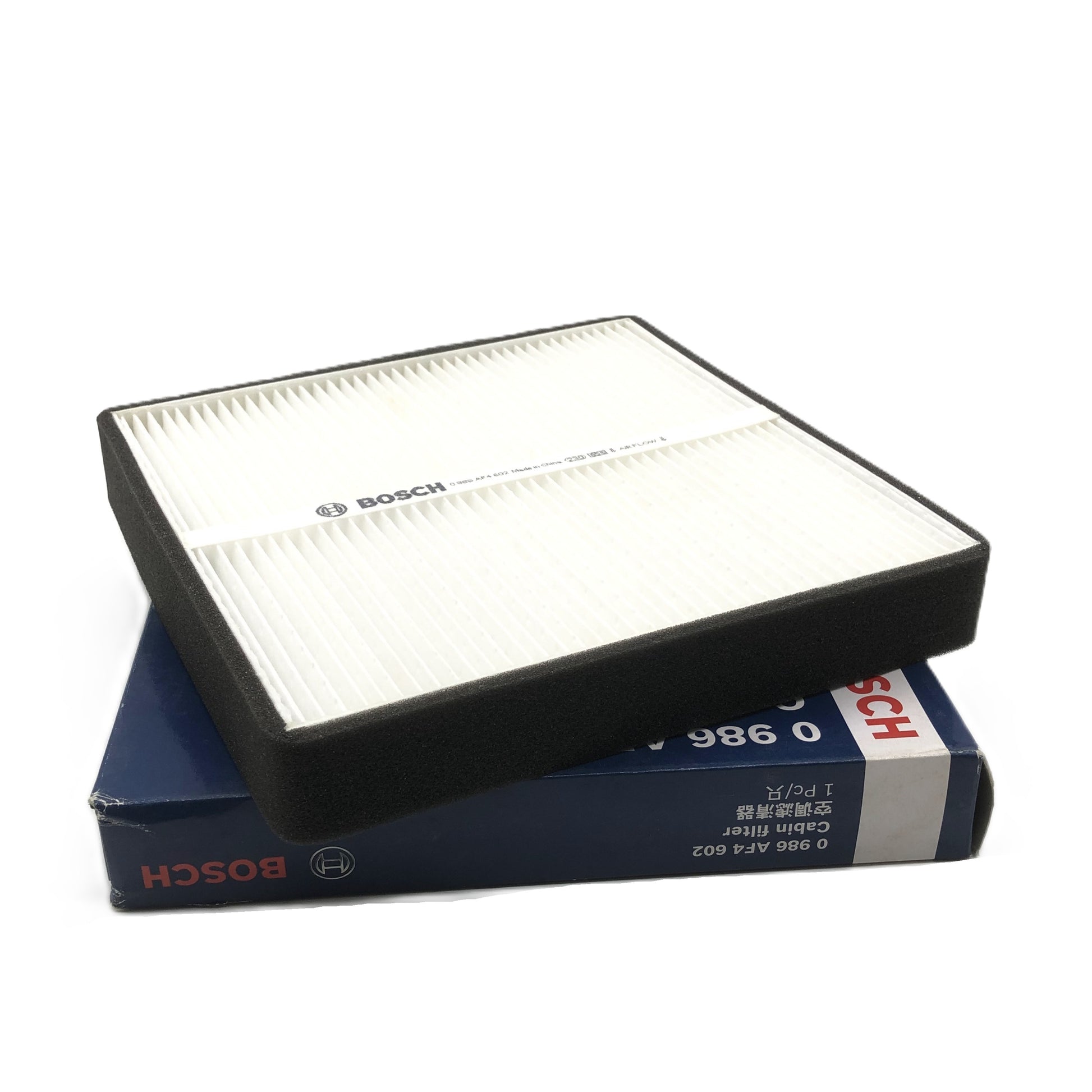 BOSCH Cabin Air Filters 0986AF4602 image 7 Candru