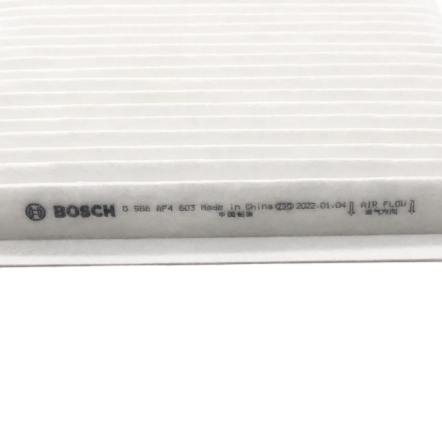 BOSCH Cabin Air Filters 0986AF4603 image 4 Candru