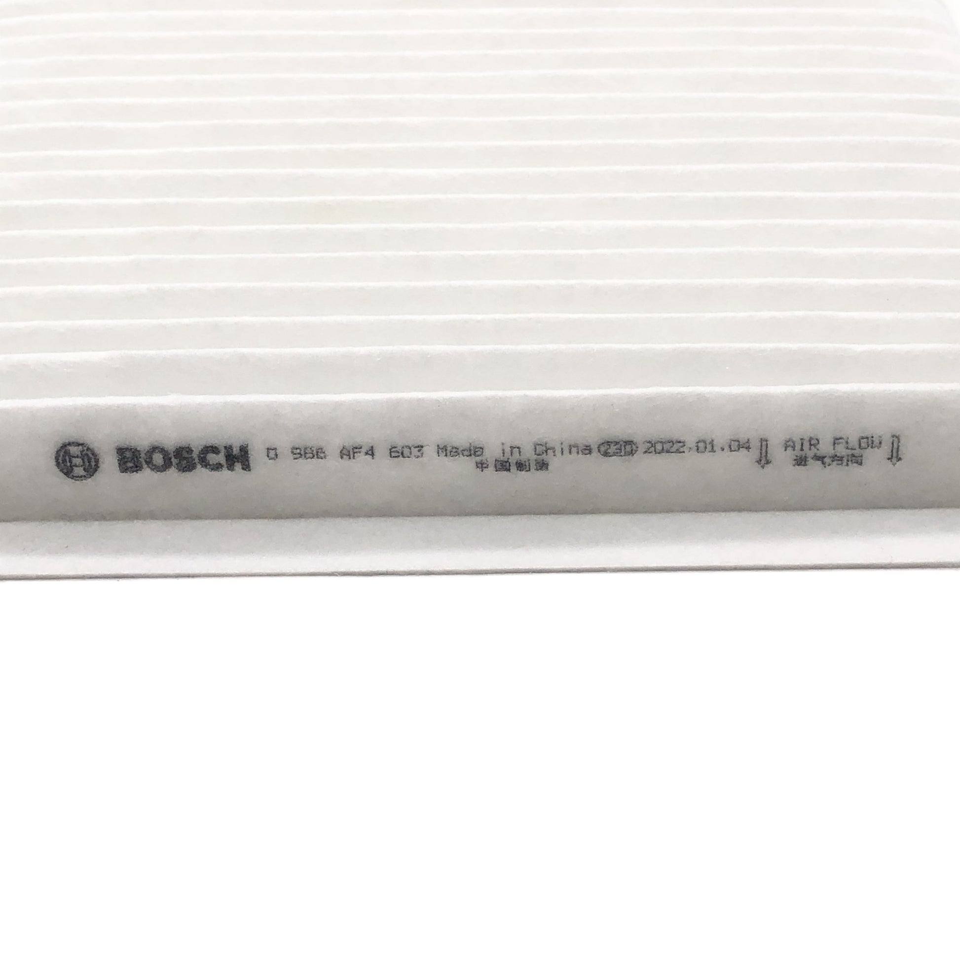 BOSCH Cabin Air Filters 0986AF4603 image 4 Candru