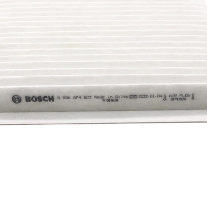 BOSCH Cabin Air Filters 0986AF4603 image 4 Candru