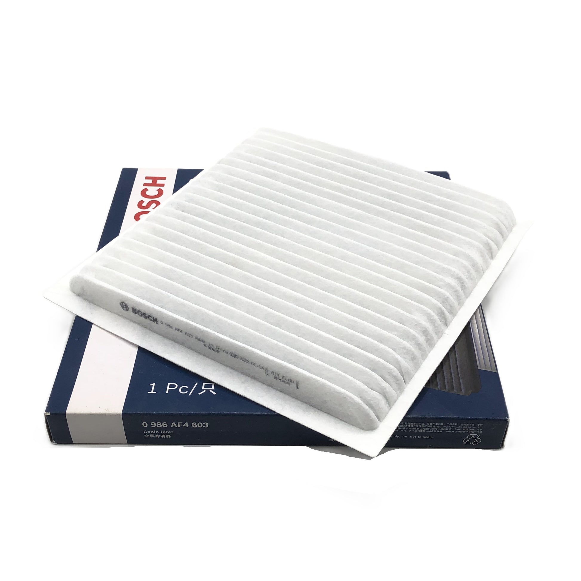 BOSCH Cabin Air Filters 0986AF4603 image 7 Candru