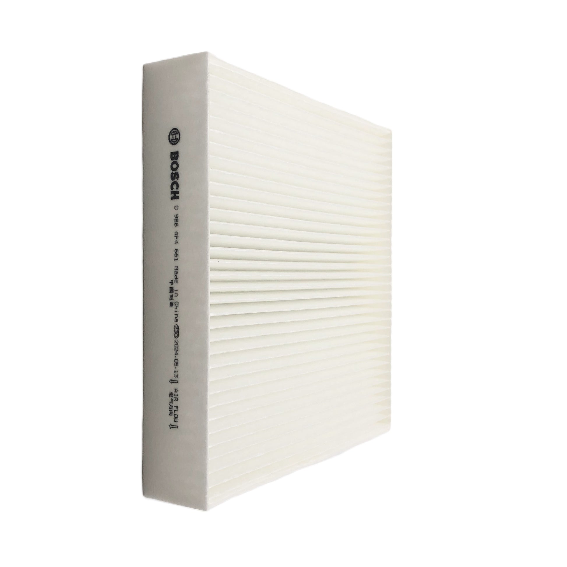 BOSCH Cabin Air Filters 0986AF4661 image 4 Candru