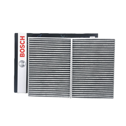 BOSCH Cabin Air Filters 0986AF4898 image 1 Candru