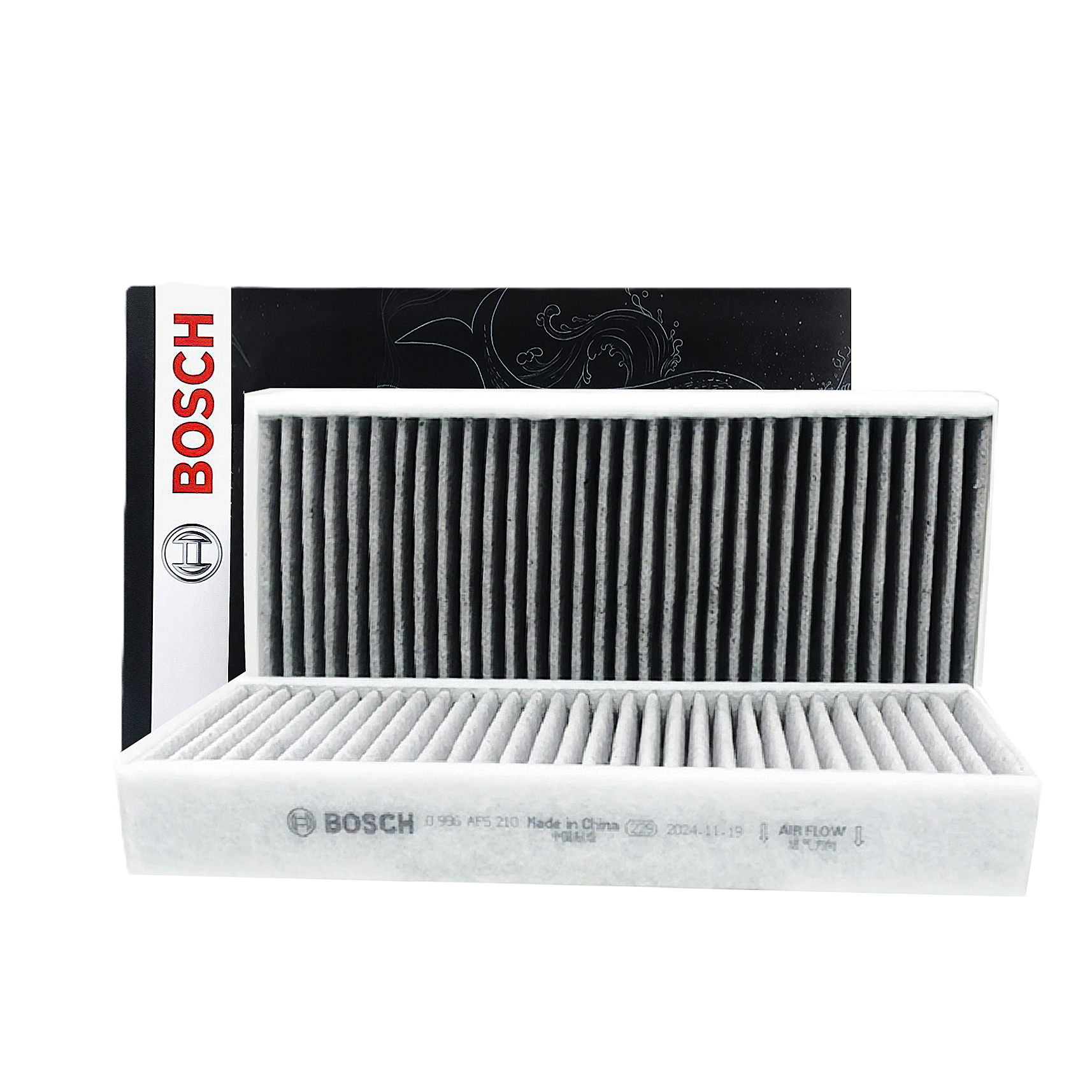 BOSCH Cabin Air Filters 0986AF5210 image 1 Candru