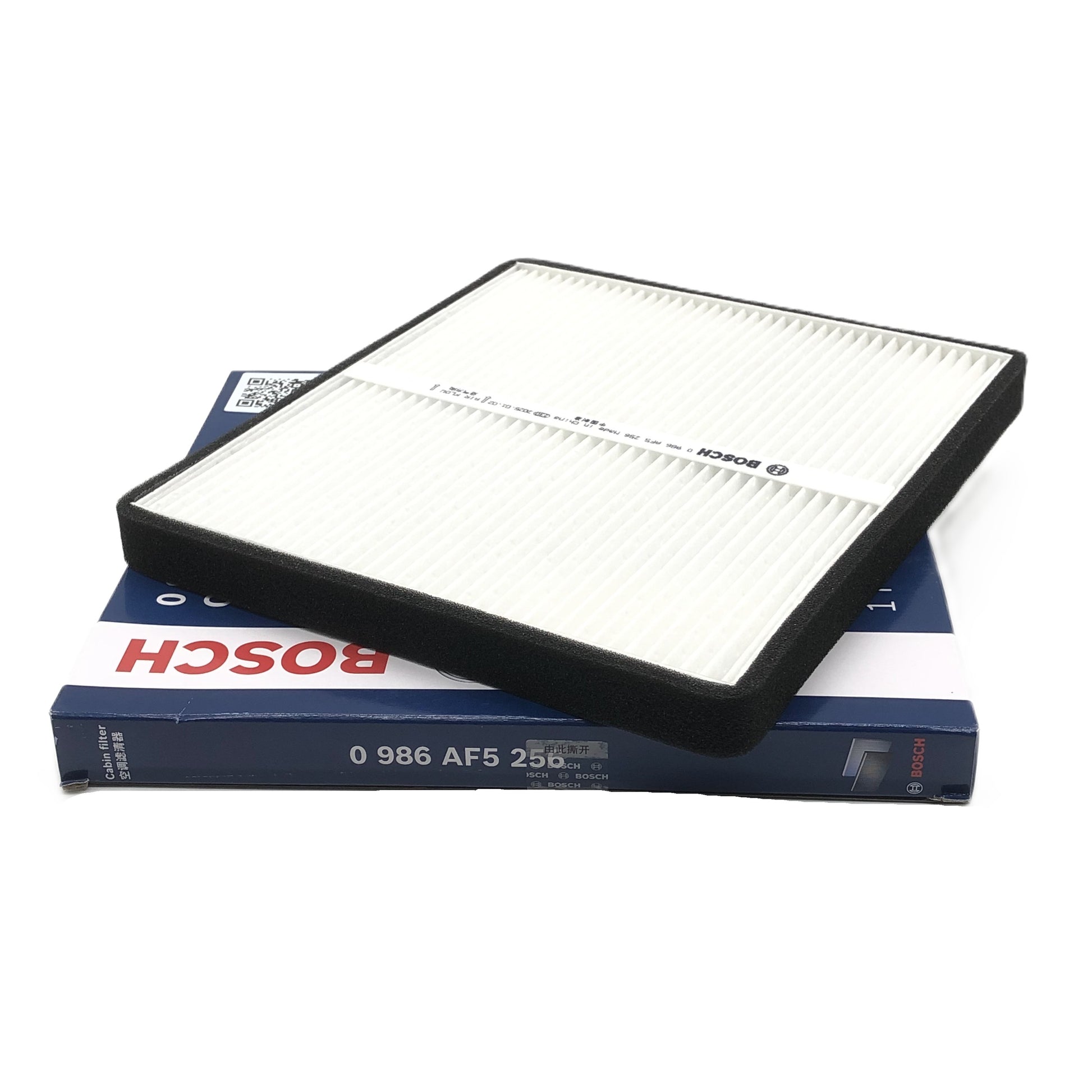BOSCH Cabin Air Filters 0986AF5256 image 3 Candru