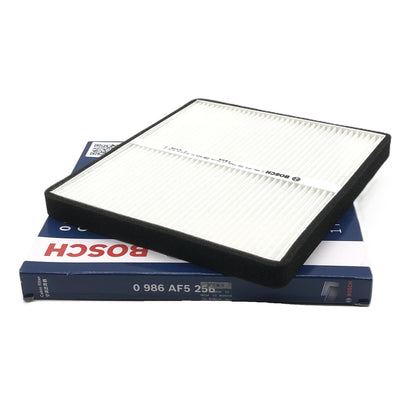 BOSCH Cabin Air Filters 0986AF5256 image 3 Candru
