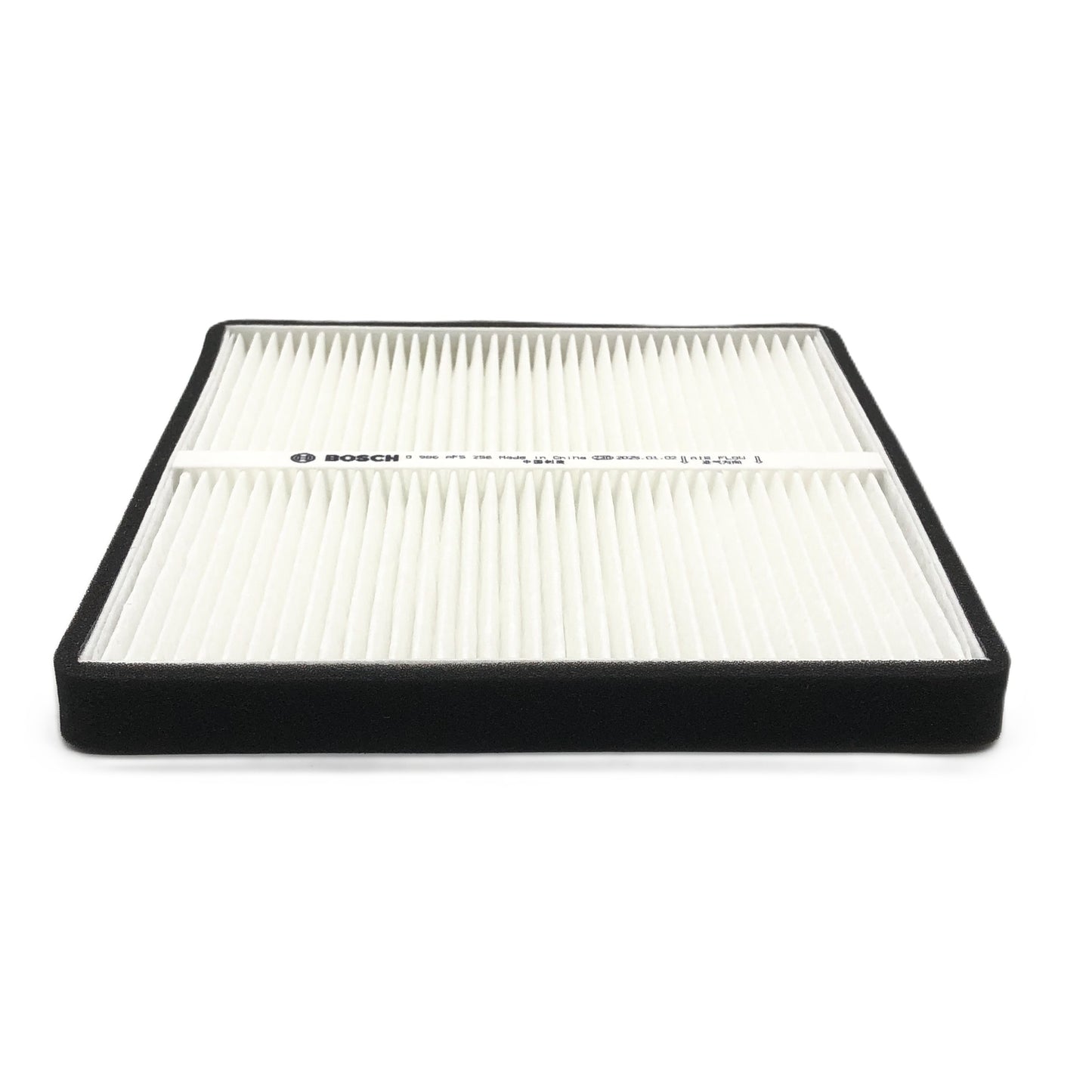 BOSCH Cabin Air Filters 0986AF5256 image 4 Candru