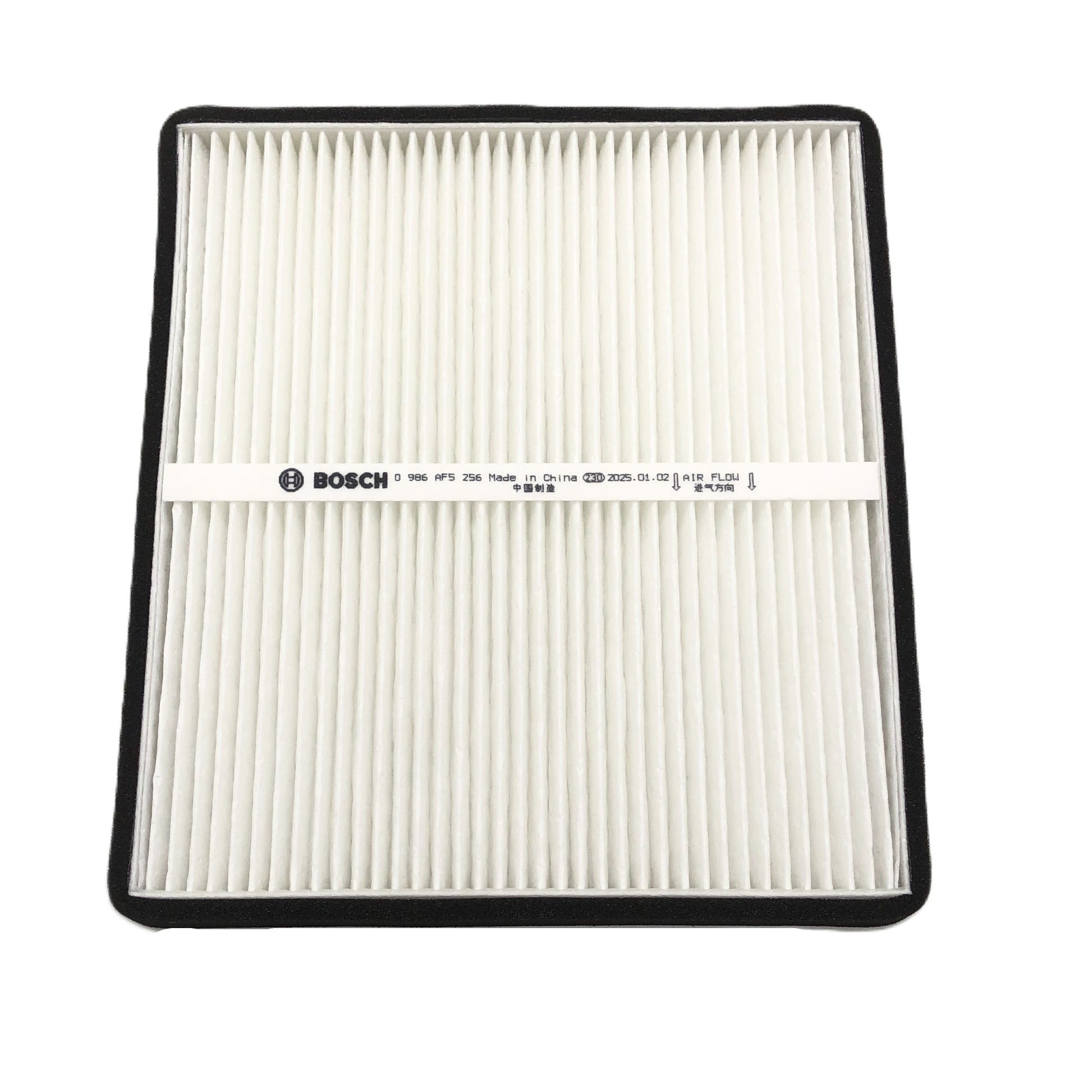 BOSCH Cabin Air Filters 0986AF5256 image 5 Candru