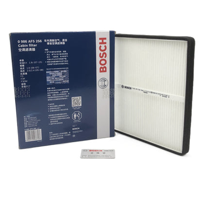 BOSCH Cabin Air Filters 0986AF5256 image 6 Candru