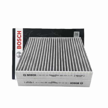 BOSCH Cabin Air Filters 0986AF5260 image 1 Candru