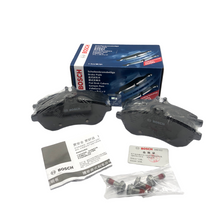 BOSCH Front Disc Brake Pad Set 0986T11015