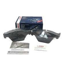 BOSCH Front Disc Brake Pad Set 0986T11017