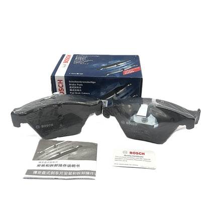 BOSCH Front Disc Brake Pad Set 0986T11017