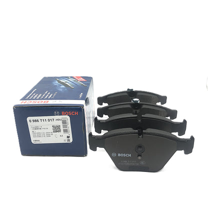 BOSCH Front Disc Brake Pad Set 0986T11017
