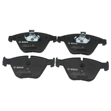 BOSCH Front Disc Brake Pad Set 0986T11017 image 2 Candru