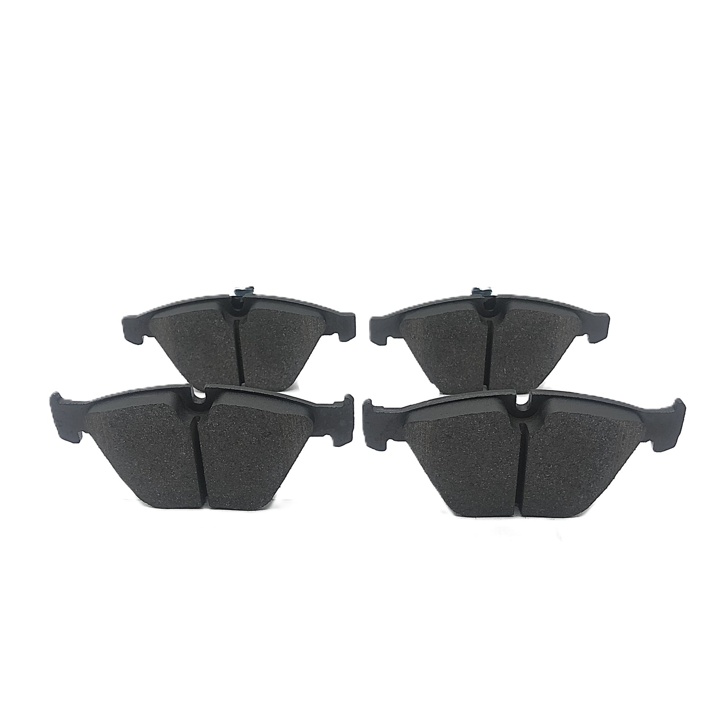 BOSCH Front Disc Brake Pad Set 0986T11017