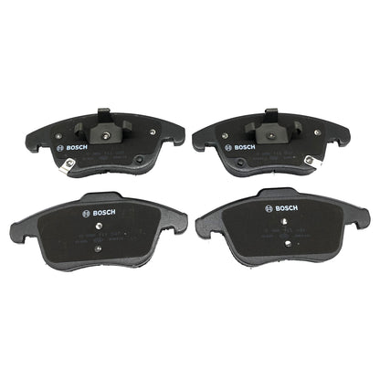 BOSCH Front Disc Brake Pad Set 0986T11037 image 2 Candru