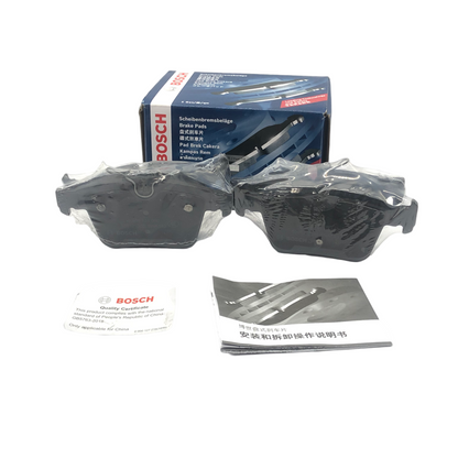 BOSCH Rear Disc Brake Pad Set 0986T11060