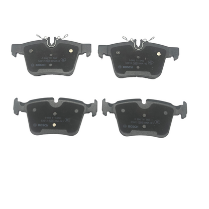 BOSCH Rear Disc Brake Pad Set 0986T11060