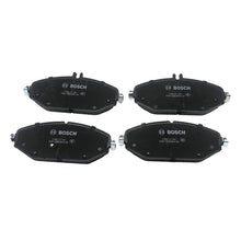 BOSCH Front Disc Brake Pad Set 0986T11061 image 2 Candru