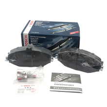 BOSCH Front Disc Brake Pad Set 0986T11061