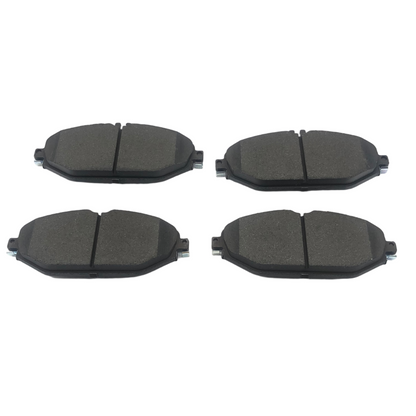 BOSCH Front Disc Brake Pad Set 0986T11061