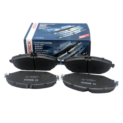 BOSCH Front Disc Brake Pad Set 0986T11061 image 1 Candru