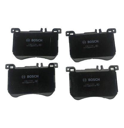 BOSCH Front Disc Brake Pad Set 0986T11062 image 2 Candru