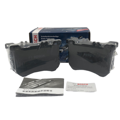 BOSCH Front Disc Brake Pad Set 0986T11062