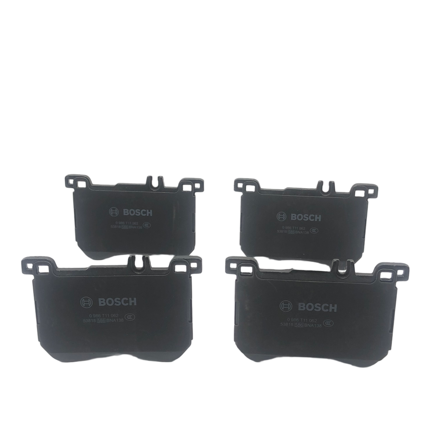 BOSCH Front Disc Brake Pad Set 0986T11062