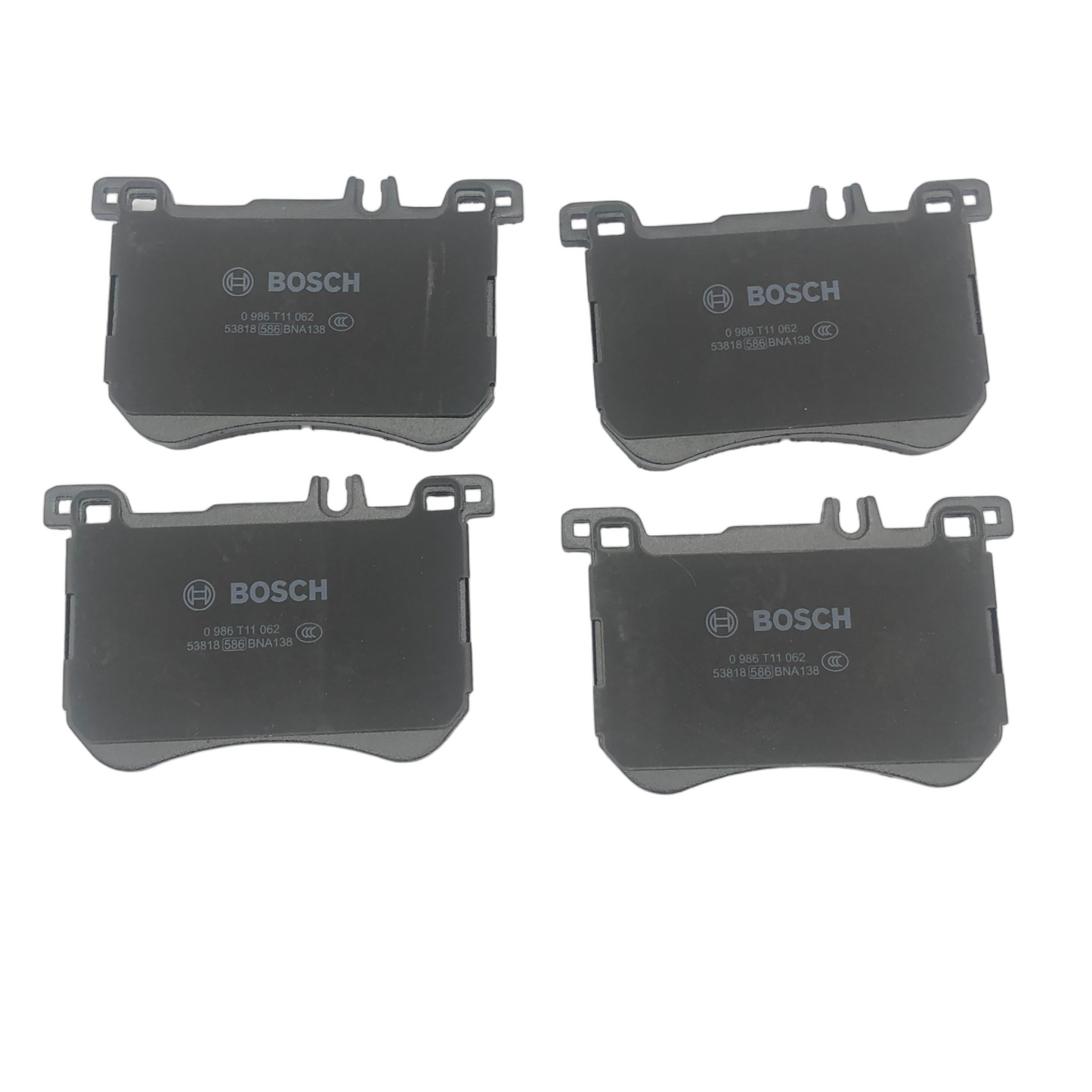 BOSCH Front Disc Brake Pad Set 0986T11062